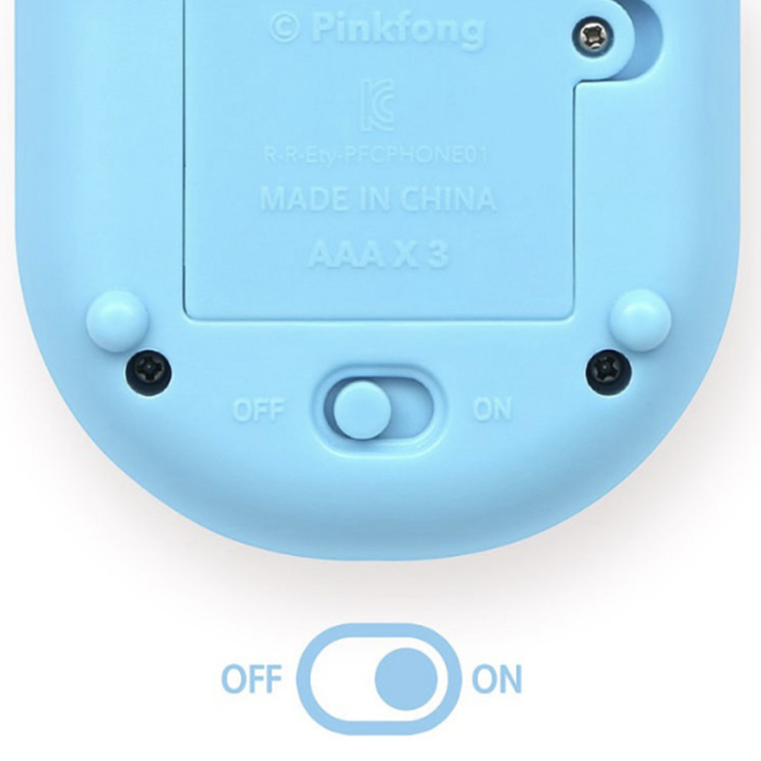 Pinkfong Bebefinn Baby Kids Song Smartphone Toy Korean English 21 Songs