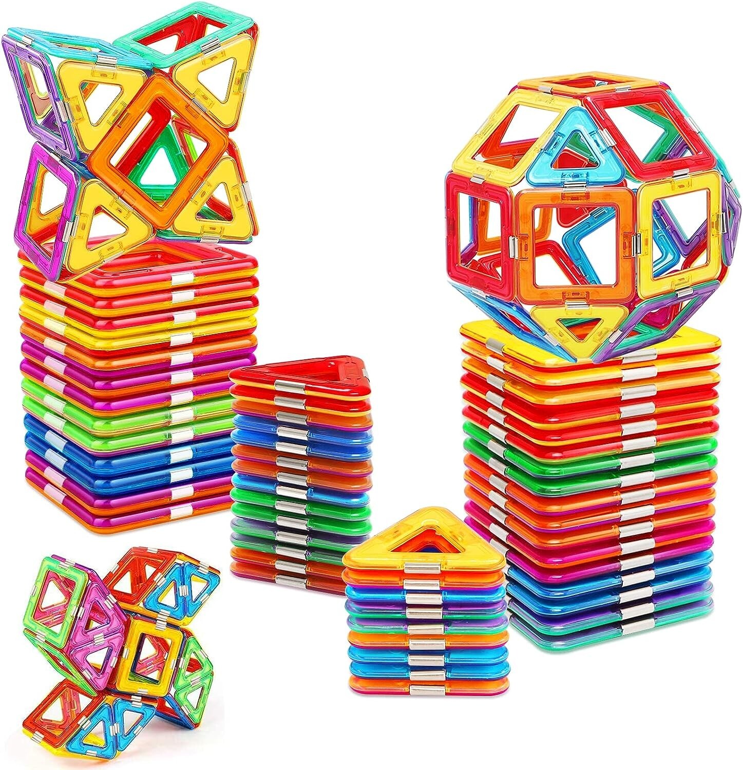 Educational Learning Toys for Boys Girls Kids Age 3 4 5 6 7 Years Old Best Gifts