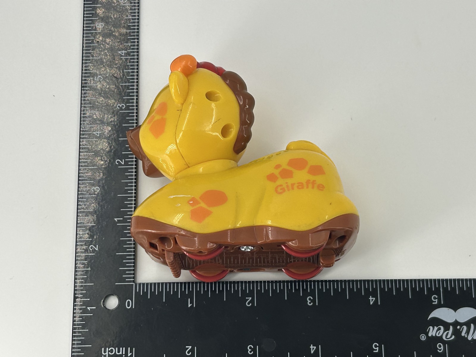 VTech Light-Up Giraffe Developmental Baby Toy Music Sounds Learning Early Ed