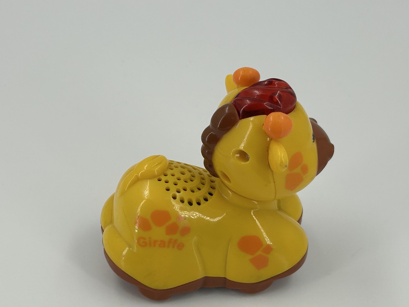 VTech Light-Up Giraffe Developmental Baby Toy Music Sounds Learning Early Ed