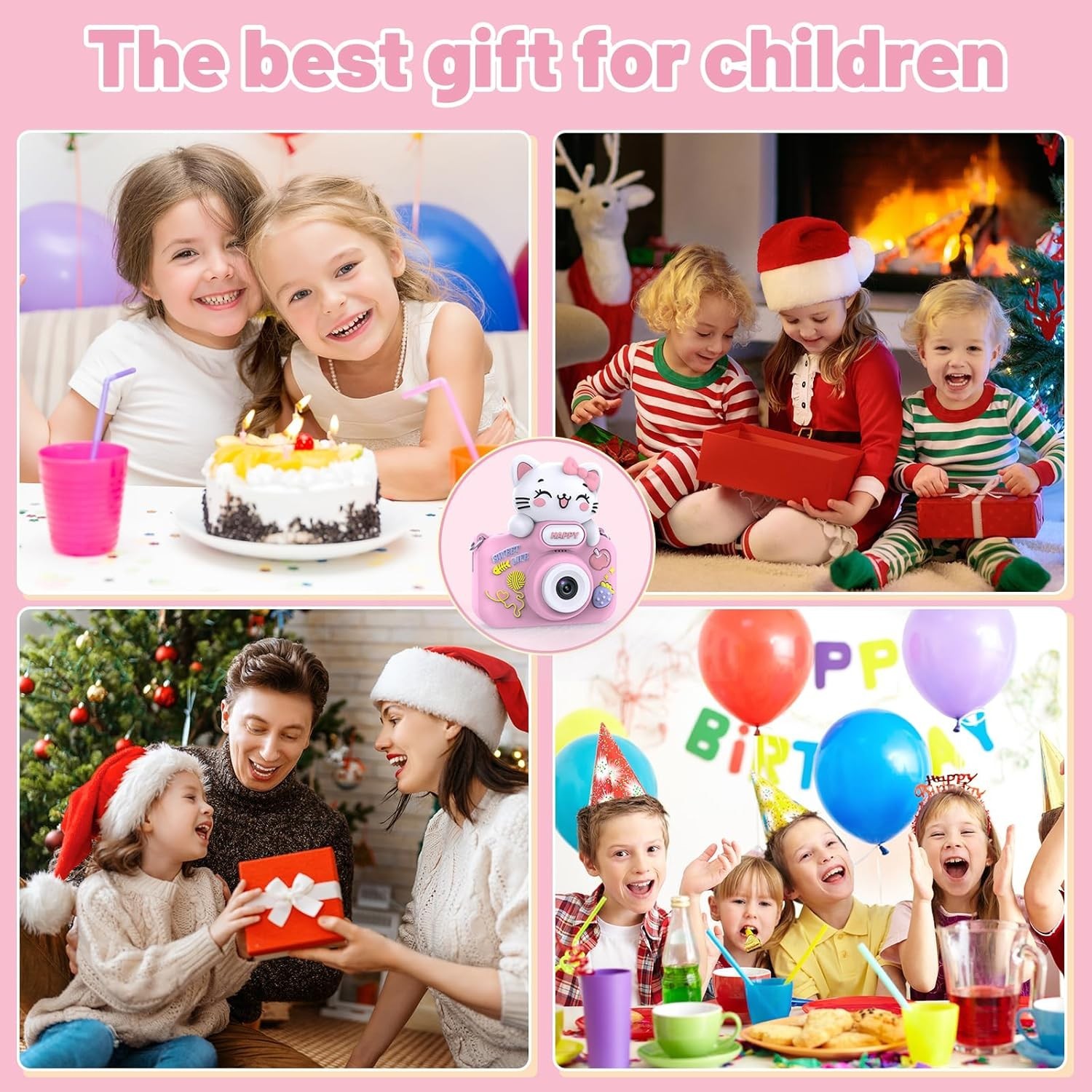 Toys for Girls Teen Kids 4 5 6 7 8 10 11 Years Old Cool Gift for Birthday Xmas