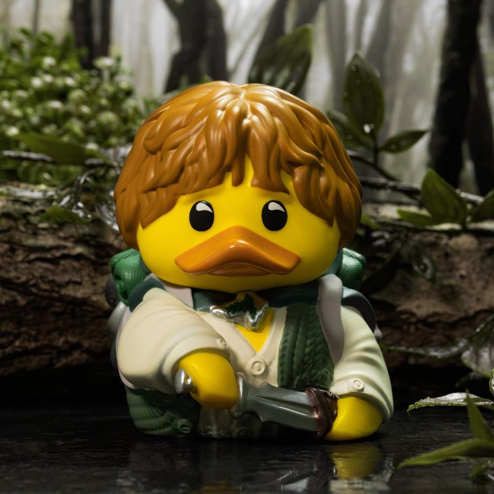 TUBBZ First Edition: Lord of The 9 Centimeters, Samwise Gamgee (Bathtub)