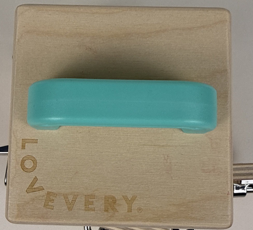 Lovevery The Lockbox Wooden Montessori Fine Motor Toy 19-21M NEW