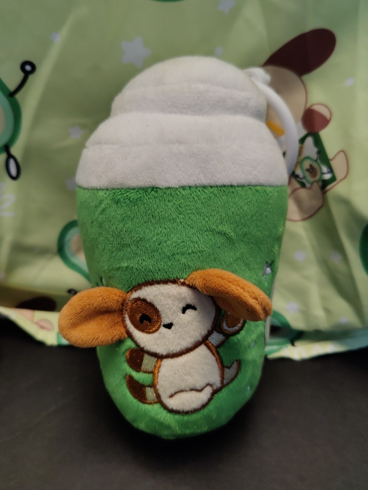 Replacement Activity Gym -Hanging Toys -AVOCADO -Sensory -Jingle -Lovey -Puppy