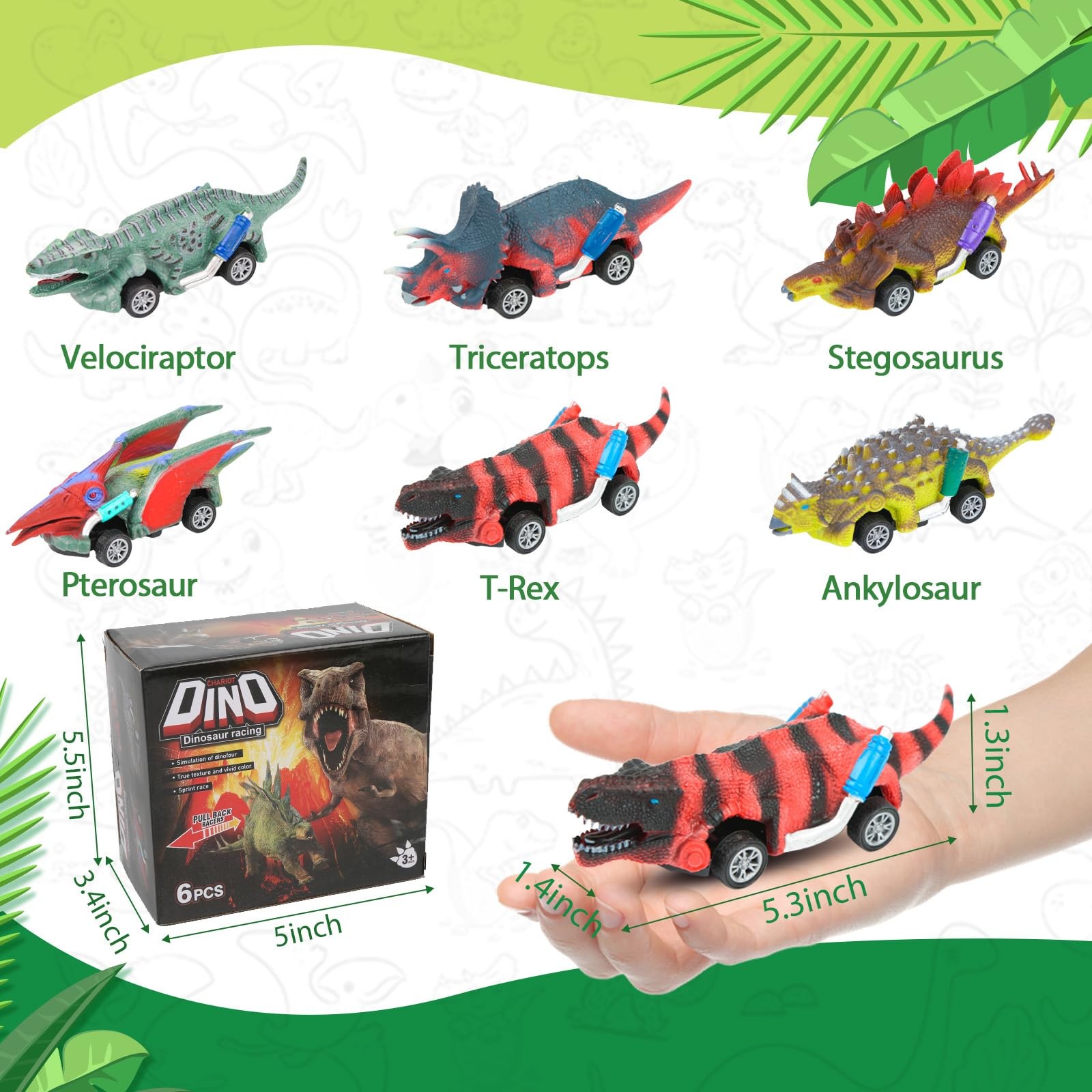 Educational Learning Toys for Kids Toddlers Age 5 6 7 8 9 Years Old Boys Girls