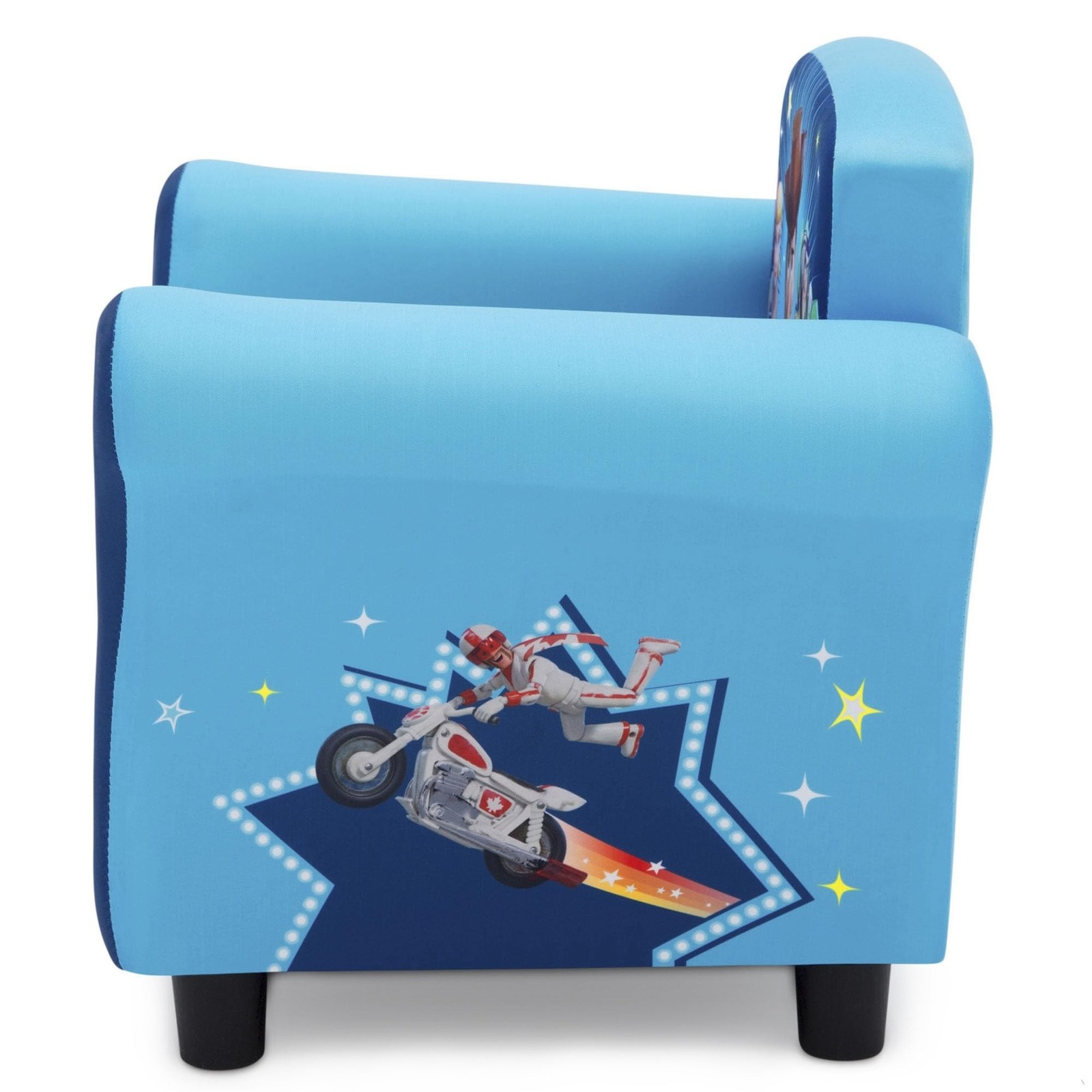 Delta Children Children Upholstered Chair, Toy Story 4