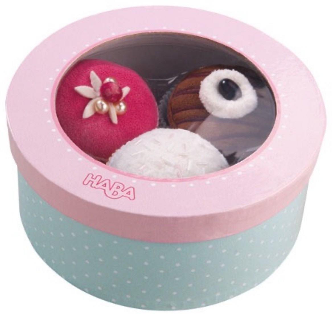 Haba biofino sweet trio muffins