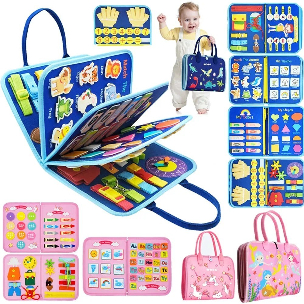 Educational Learning Toys For Kids Toddlers Age 3 4 5 6 7 8 Years Old Boys Girls
