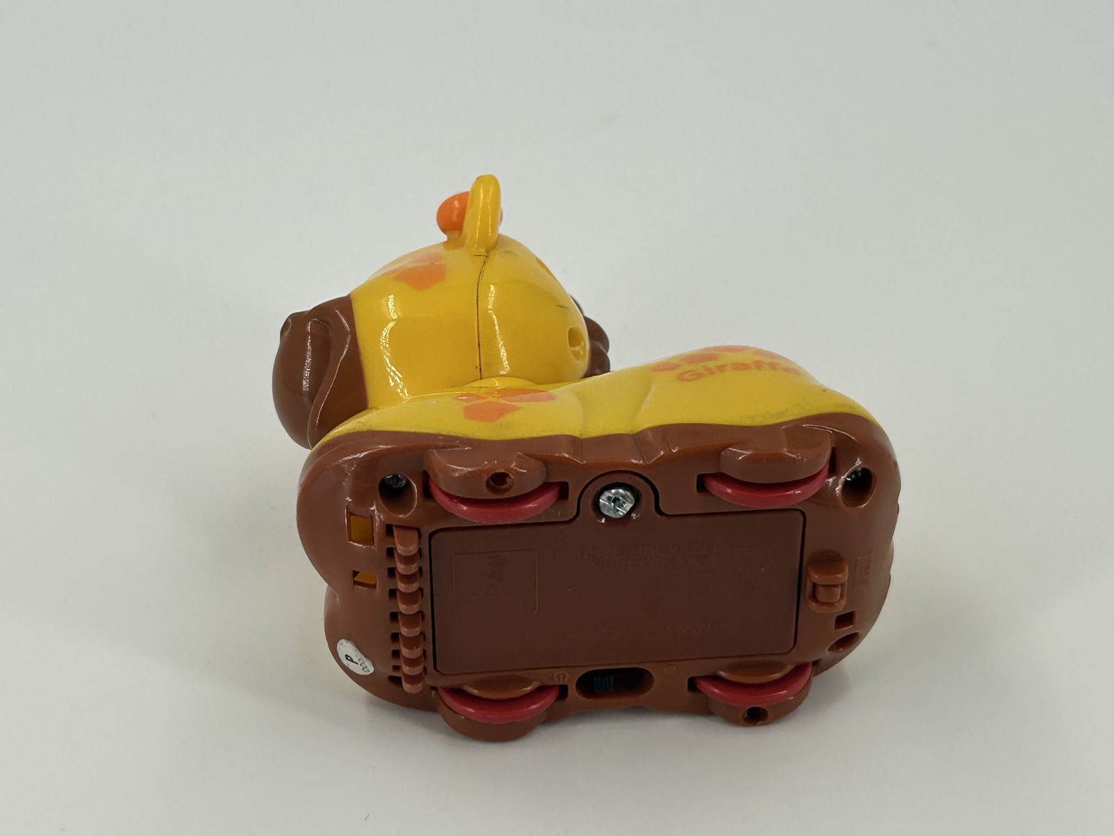 VTech Light-Up Giraffe Developmental Baby Toy Music Sounds Learning Early Ed