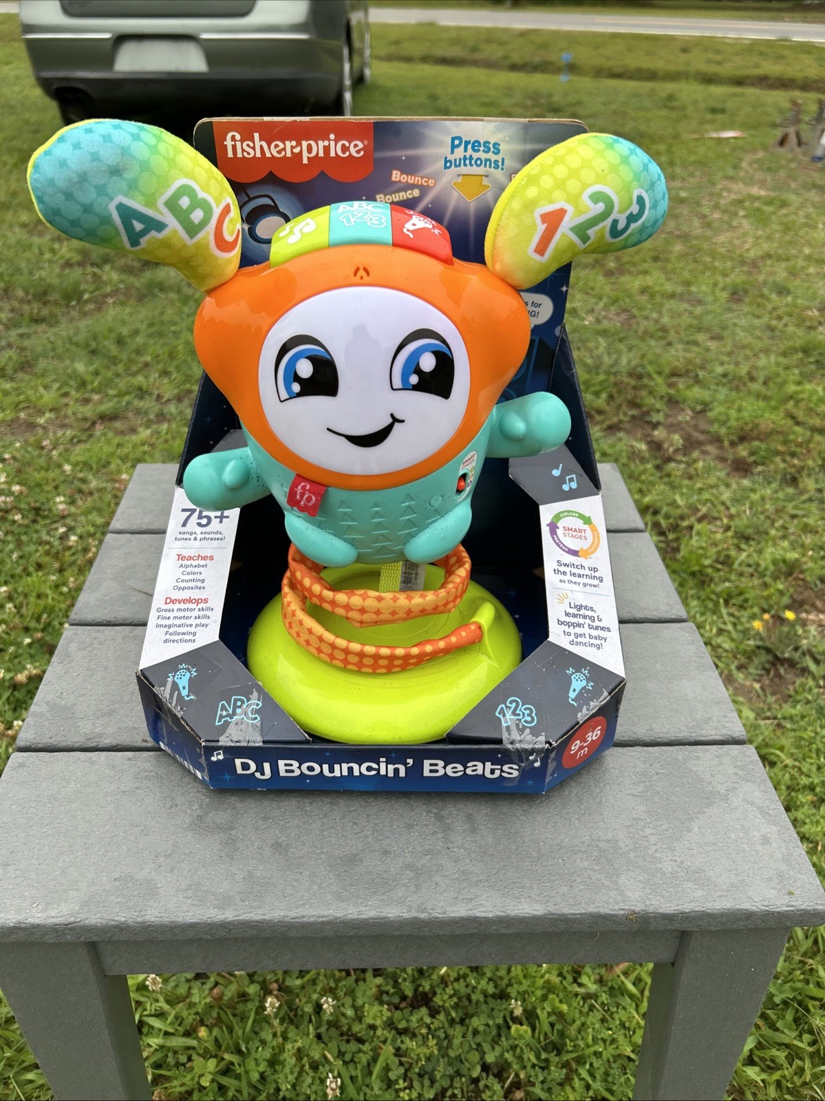 Fisher-Price HFT76 Learning Toys