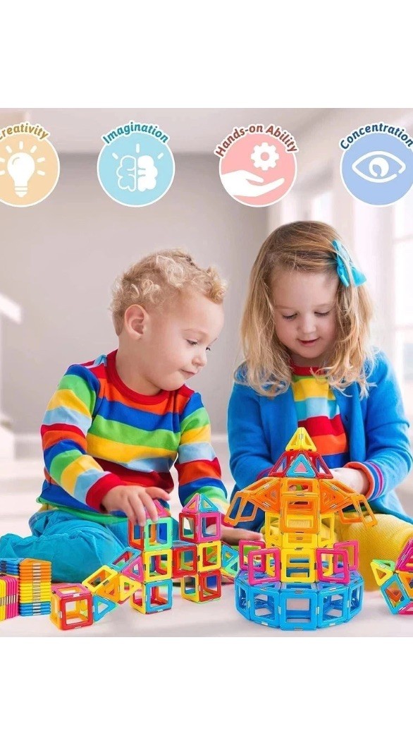 Educational Learning Toys for Kids Toddlers Age 3 4 5 6 7 8 Years Old Boys Girls