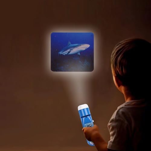 Georgie Porgy Children Projector Toys Educational Centre, Animal + Sea World