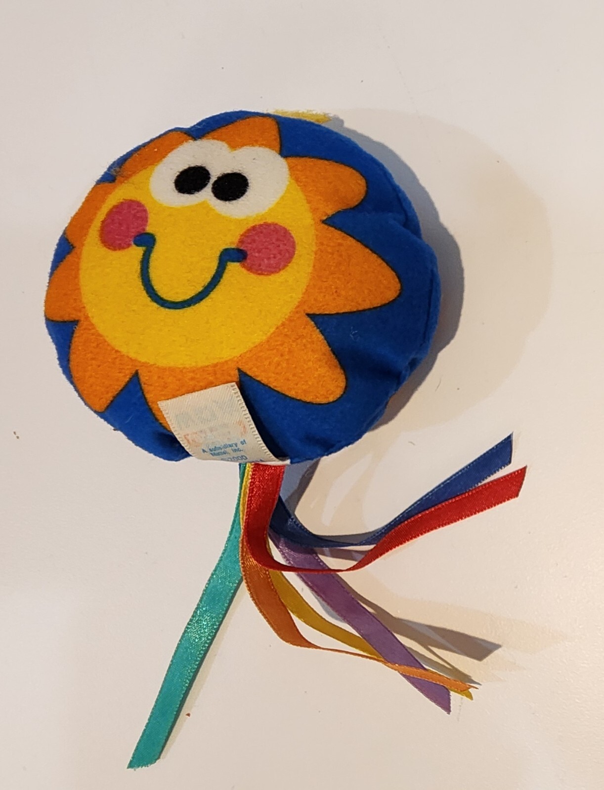 Baby Infant Developmental Toys Teether Rattle Sassy Face Lot of 3