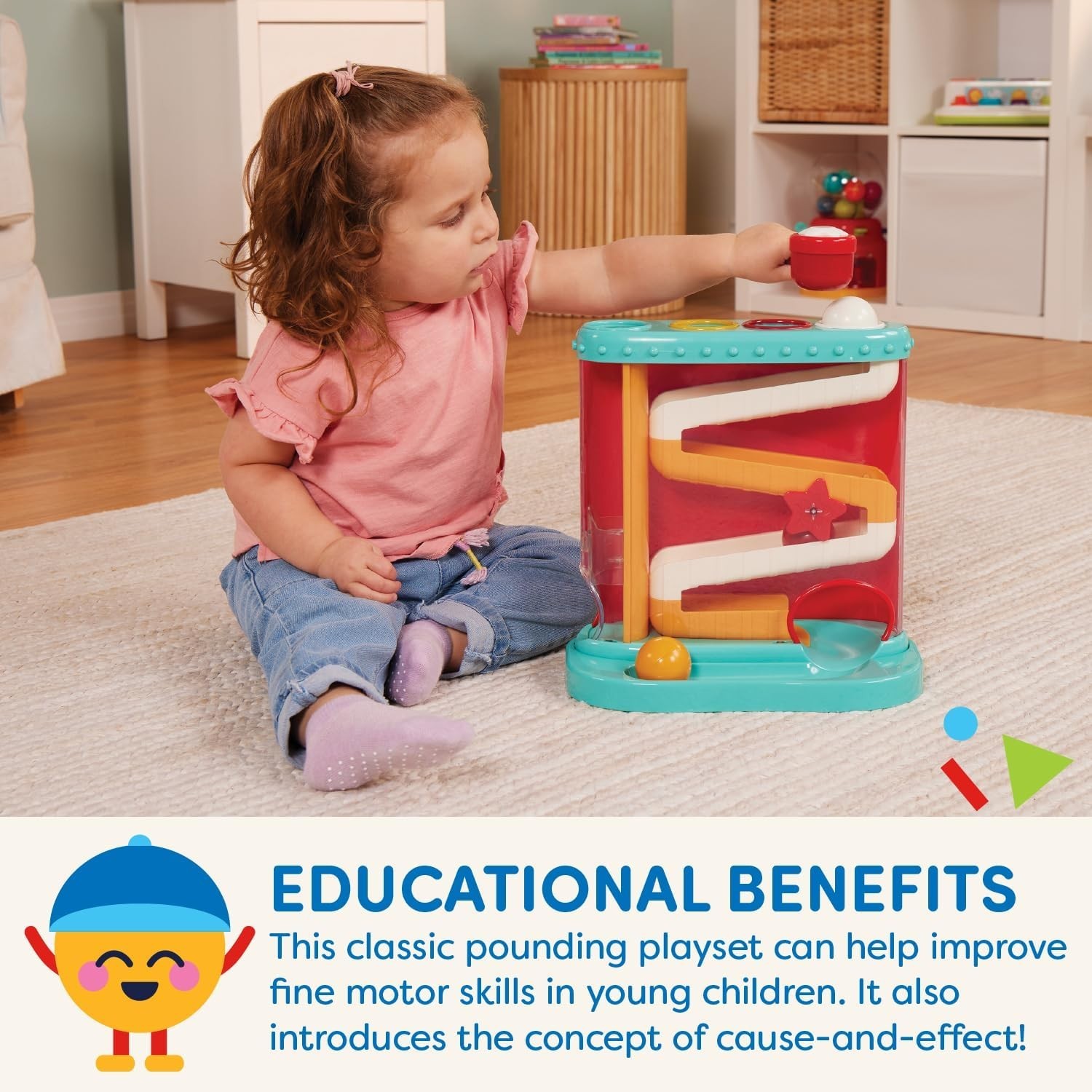 Motor Skill Development Toy