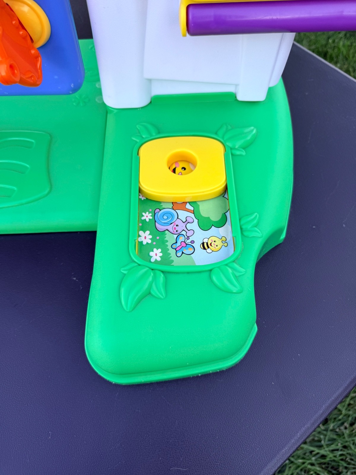 Vintage 2004 Fisher Price Laugh And Learn House – 2 Interactive Play Modes