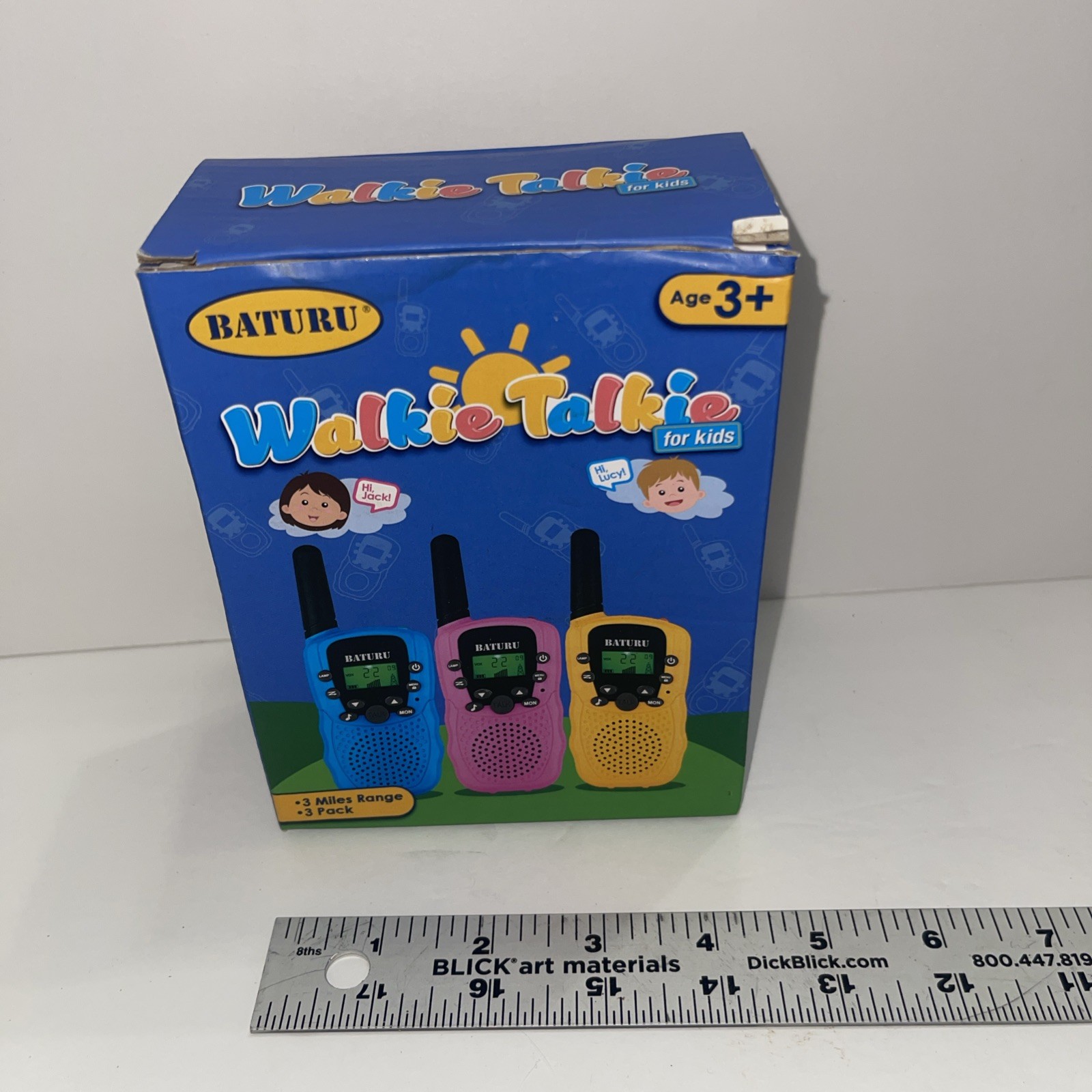Walkie Talkies for Kids, Walkie Talkie Toys for Girls Boys, Outdoor Toys for …