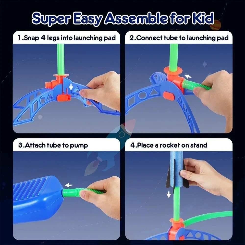 Educational Learning Toys for Kids Toddlers Age 3 4 5 6 7 8 Years Old Boys Girls