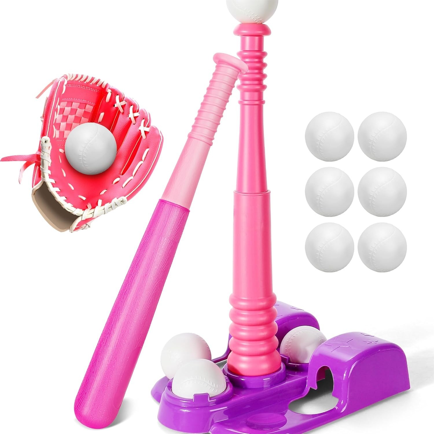 All-Inclusive Toddler Baseball Set – Perfect Gift for Young Sports Fans