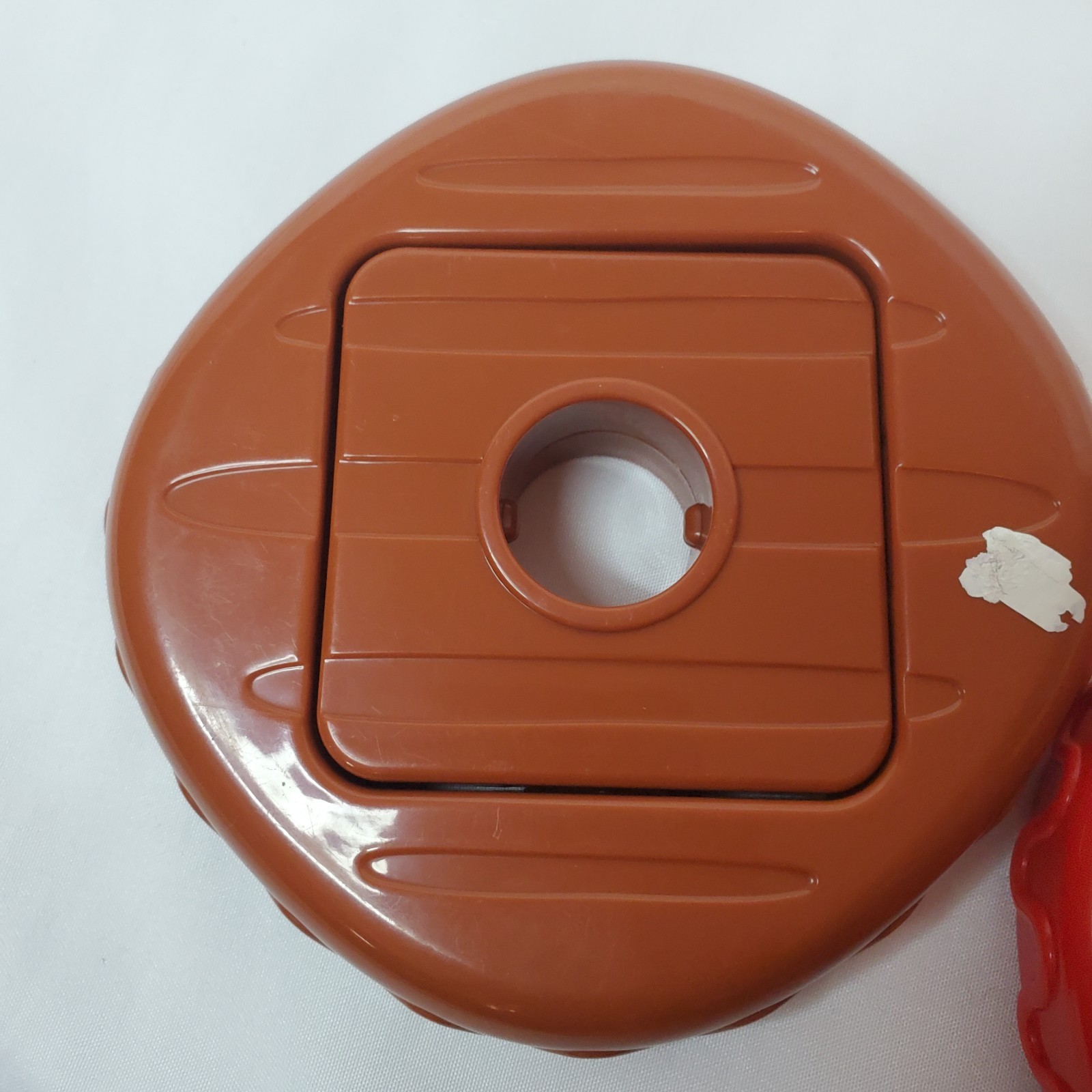 LeapFrog 4-in-1 Learning Hamburger Stacking Baby Toy REPLACEMENT BURGER PATTY