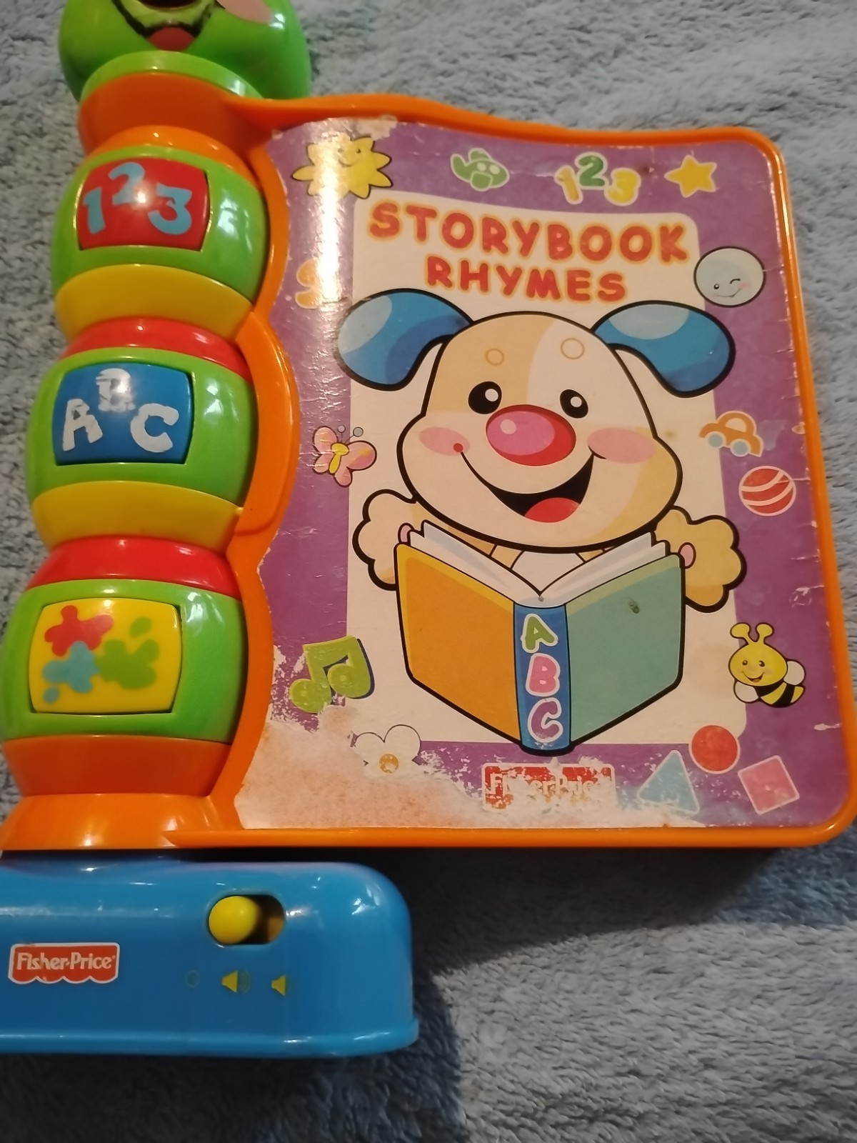 Storybook Rhymes Fisher Price