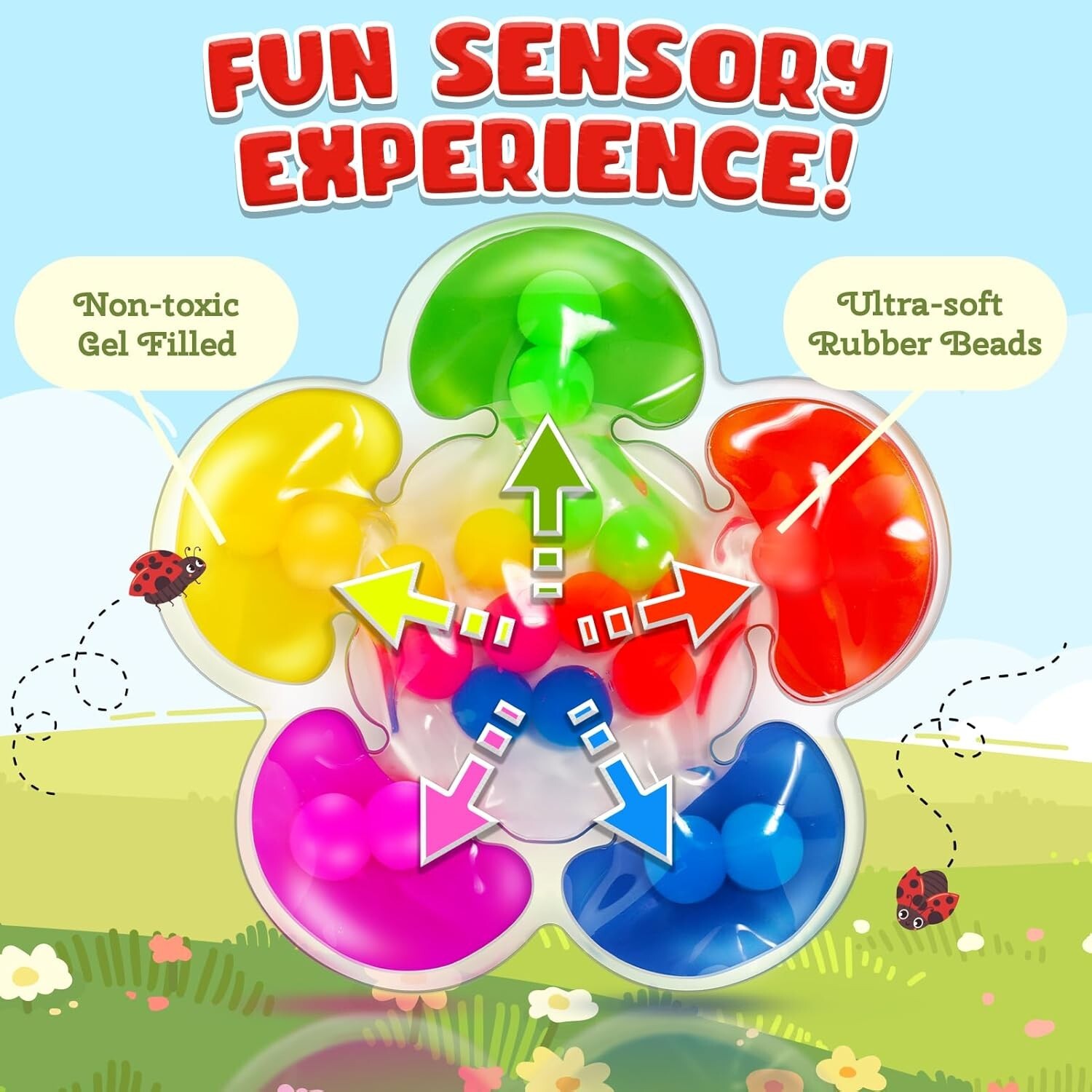Educational Learning Toys for Kids Toddlers Age 3 4 5 6 7 8 Years Old Boys Girls