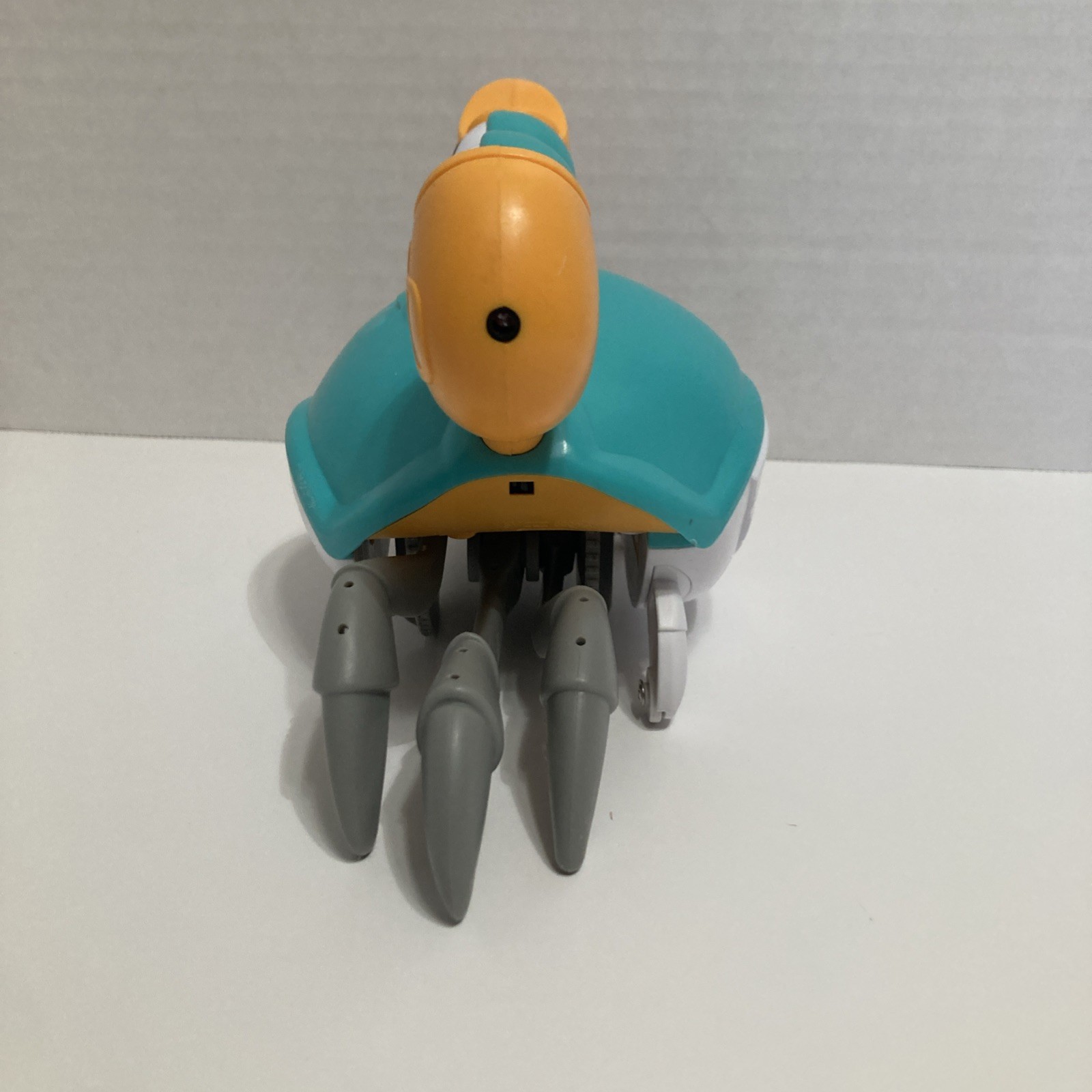 Walking Crab Tummy Time Toy USBC Charger (not Included) *NO BATTERIES REQUIRED*
