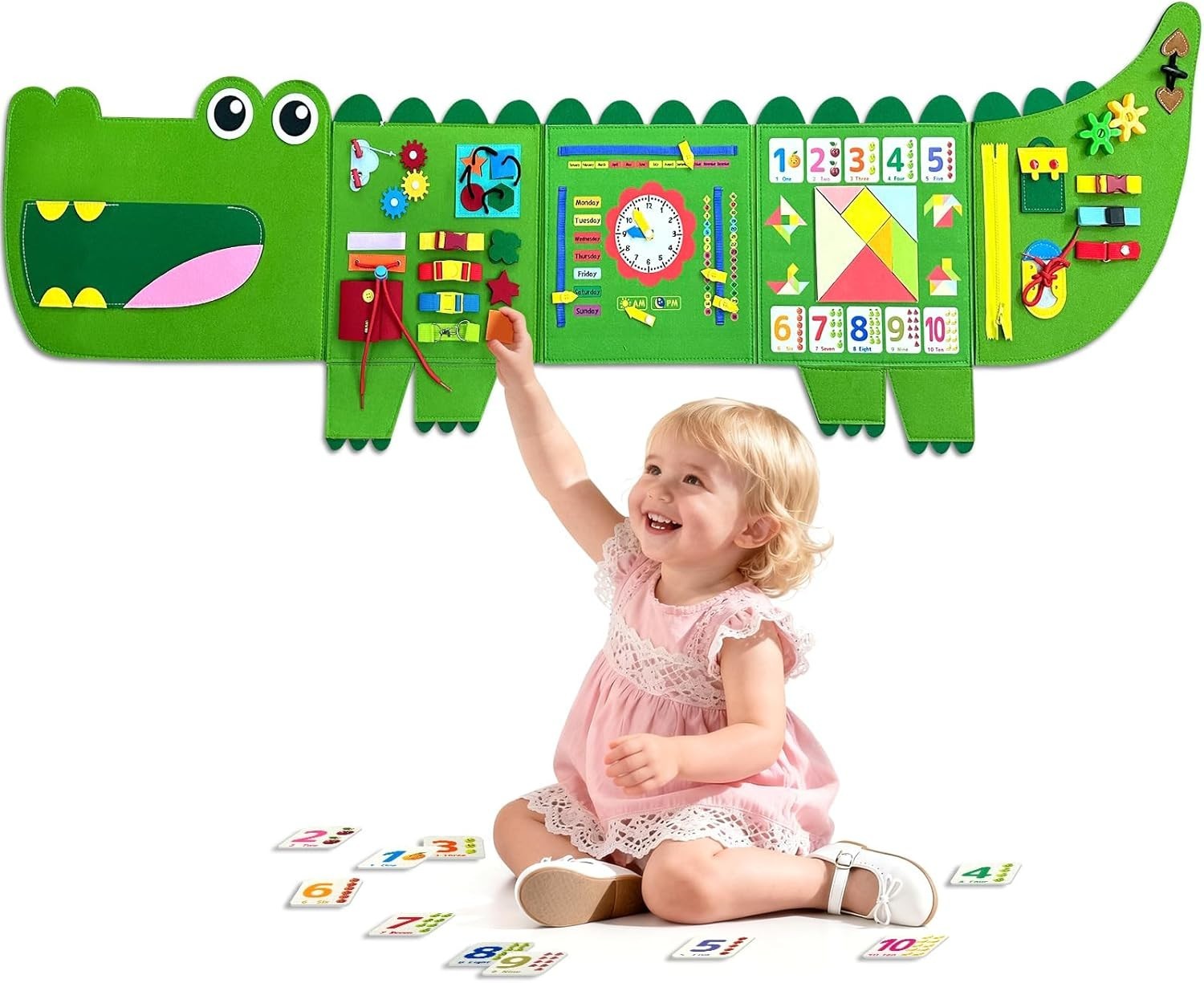 Educational Learning Center for Toddlers