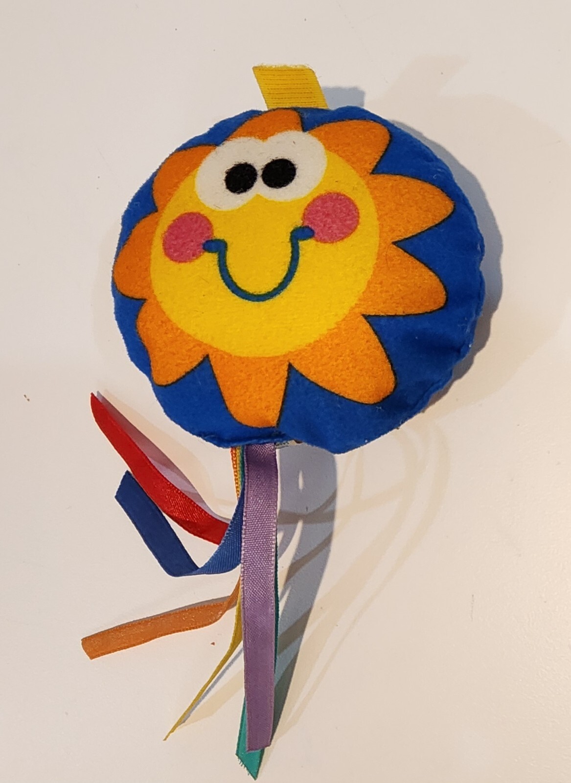 Baby Infant Developmental Toys Teether Rattle Sassy Face Lot of 3