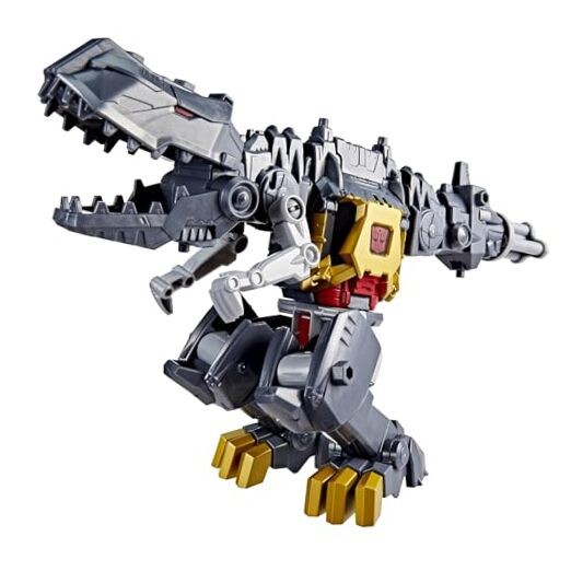 Transformers Cyberworld Grimlock Chomp & Battle 9-Inch Action Figure, Quick