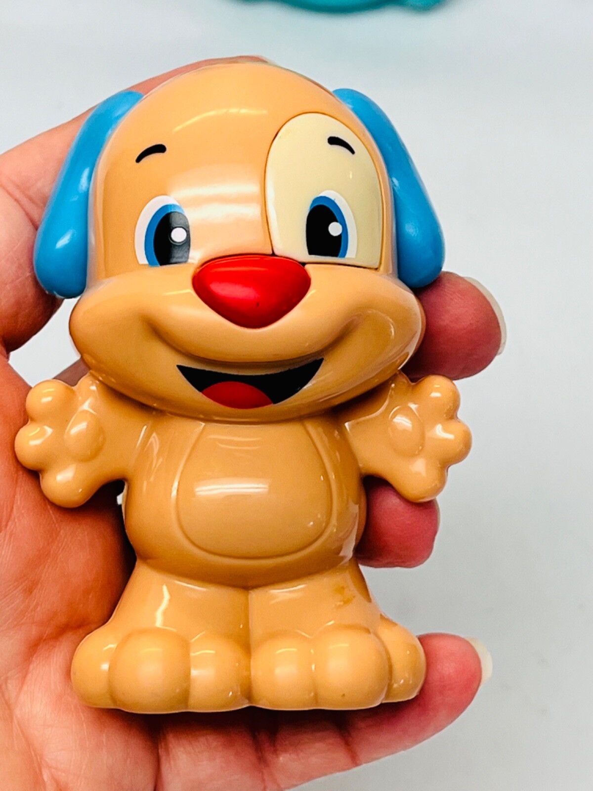 Fisher Price Baby Toys- Laugh & Learn Puppy- Elephant Roly Poly Pals &More BIN17