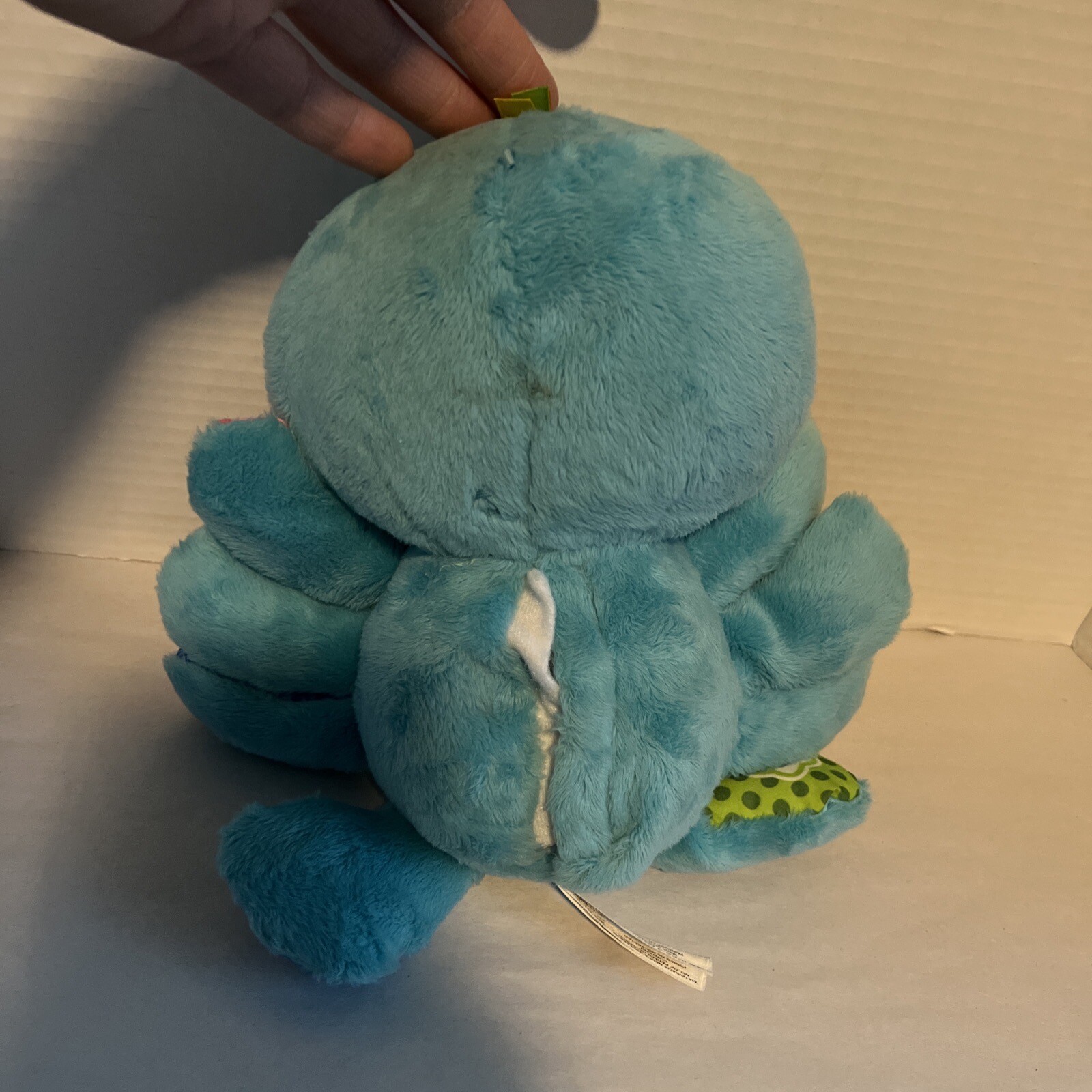 Vtech Snug-a-bug Musical Critter Pre-owned