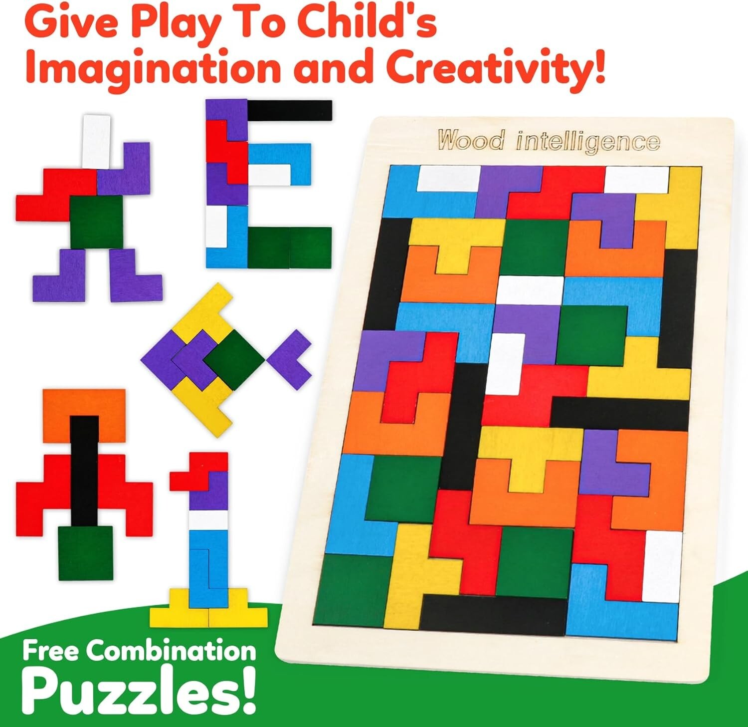 Educational Learning Toys for Kids Toddlers Age 3 4 5 6 7 8 Years Old Boys Girls