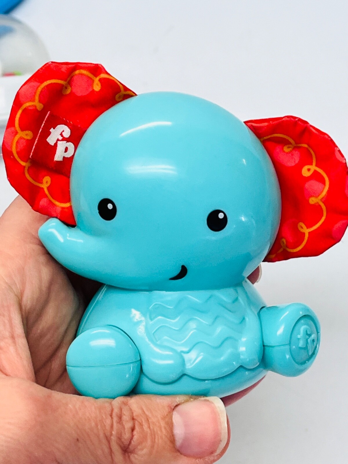 Fisher Price Baby Toys- Laugh & Learn Puppy- Elephant Roly Poly Pals &More BIN17