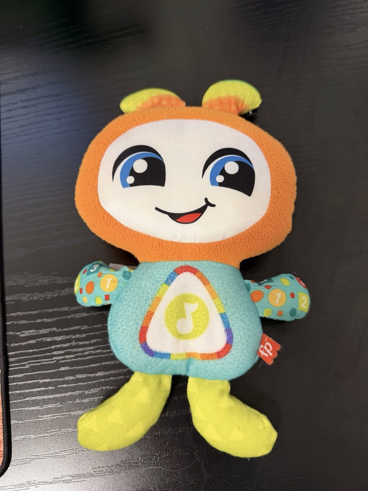 Fisher Price BeatBo Mini Plush, Speaker Not Working