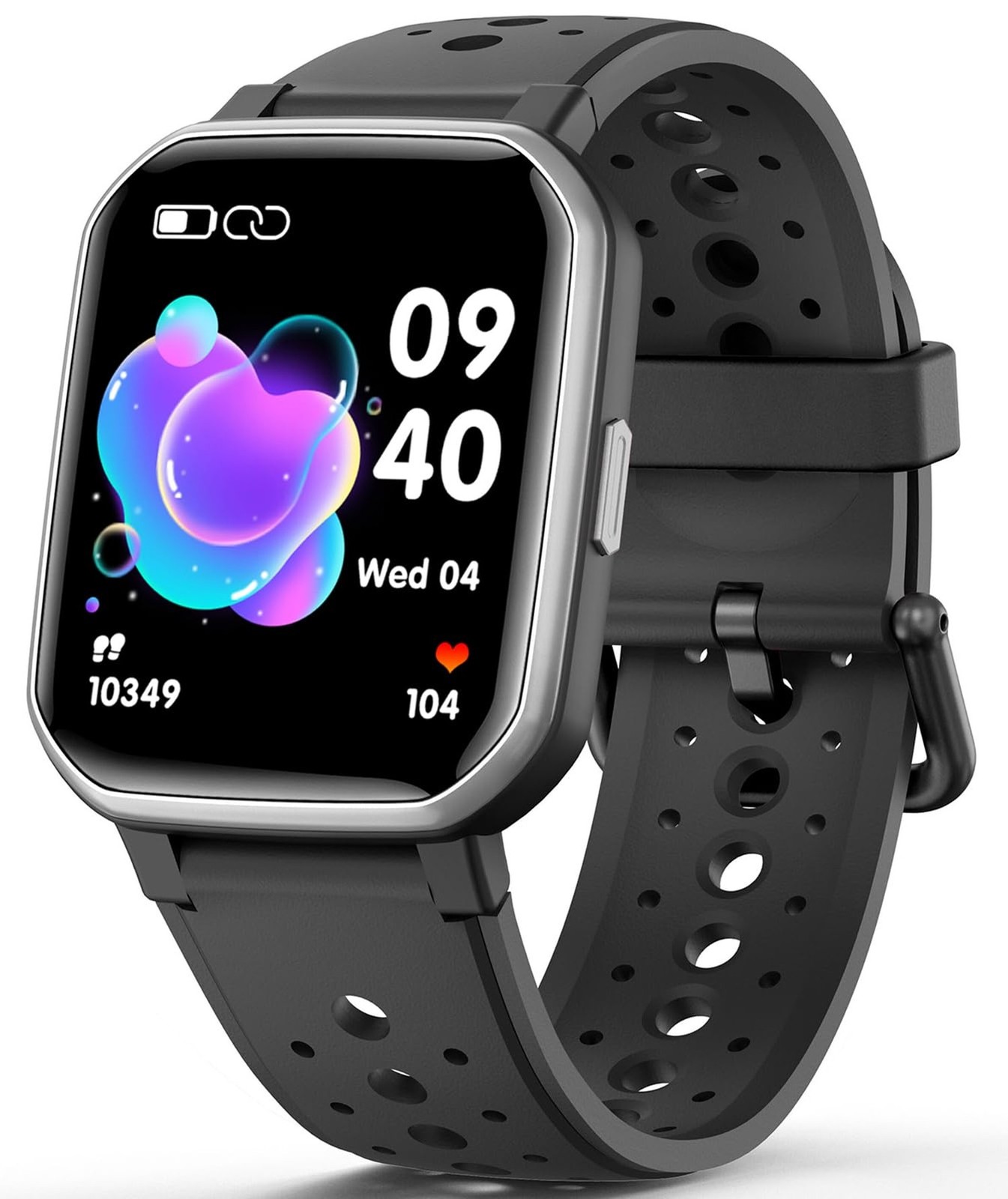 Smart Watch for Kids Teens, Fitness Tracker Boy Girls Watch with 19… Fast Ship
