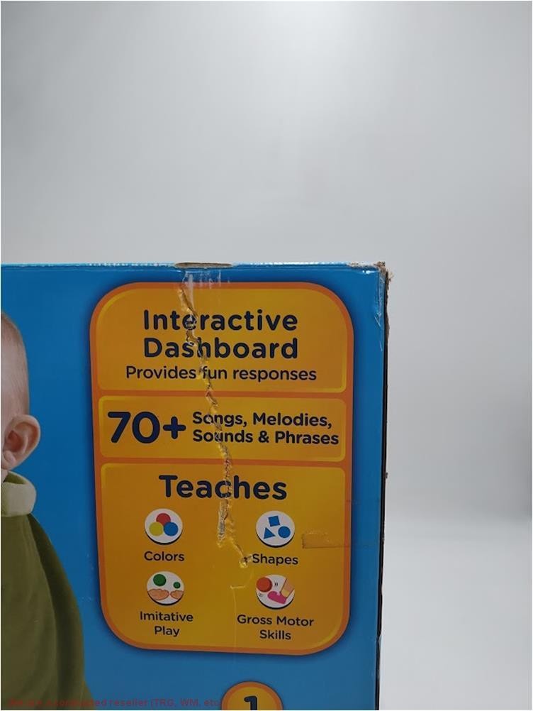 VTech 2 In 1 Learn & Zoom Motor Bike SEE DETAILS