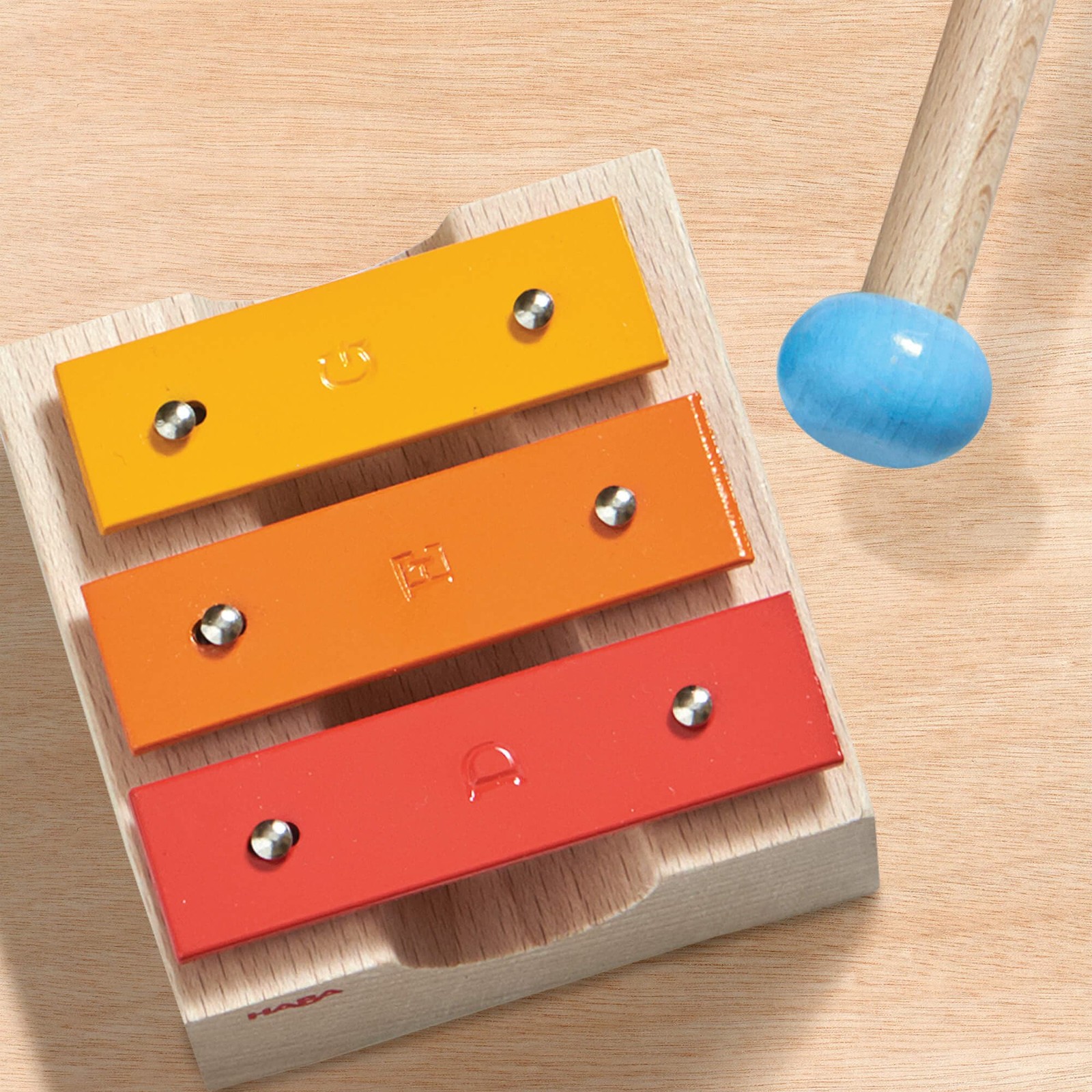 HABA Musical Sounds, Musical Joy Play Set