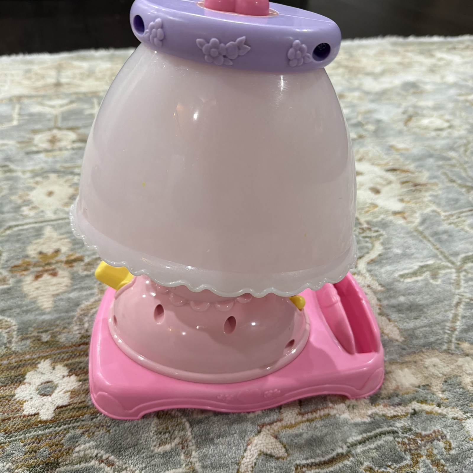 Fisher Price Laugh & Learn My Pretty Learning Lamp Works 6-36 Mos Toy