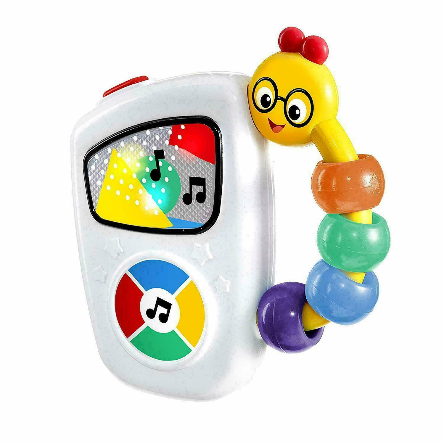 Baby Einstein 7-Melodies Take Along Tunes +3-Months Baby Musical Toy