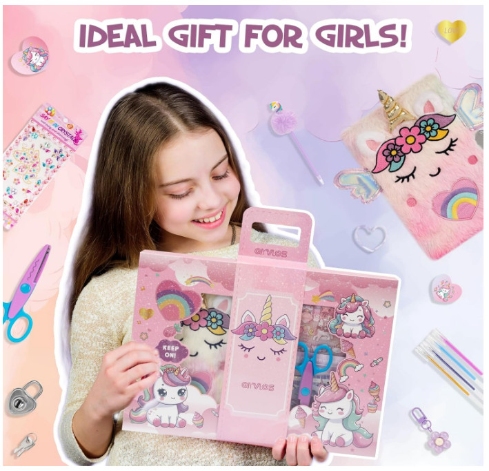 Toys for Girls Teen Kids 9 10 11 12 Years Old Cool Gift for Birthday Christmas