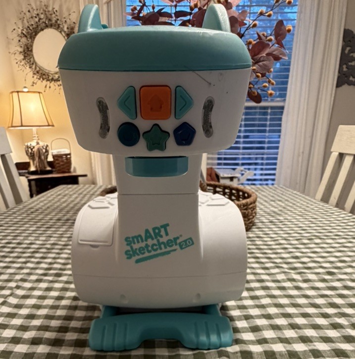 Smart Sketcher 2.0 Projector Kids Project & Sketch EUC Draw