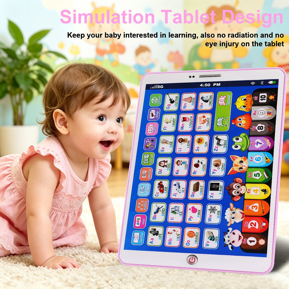 Educational Learning Toys for Kids Toddlers Age 3 4 5 6 7 8 Years Old Boys Girls