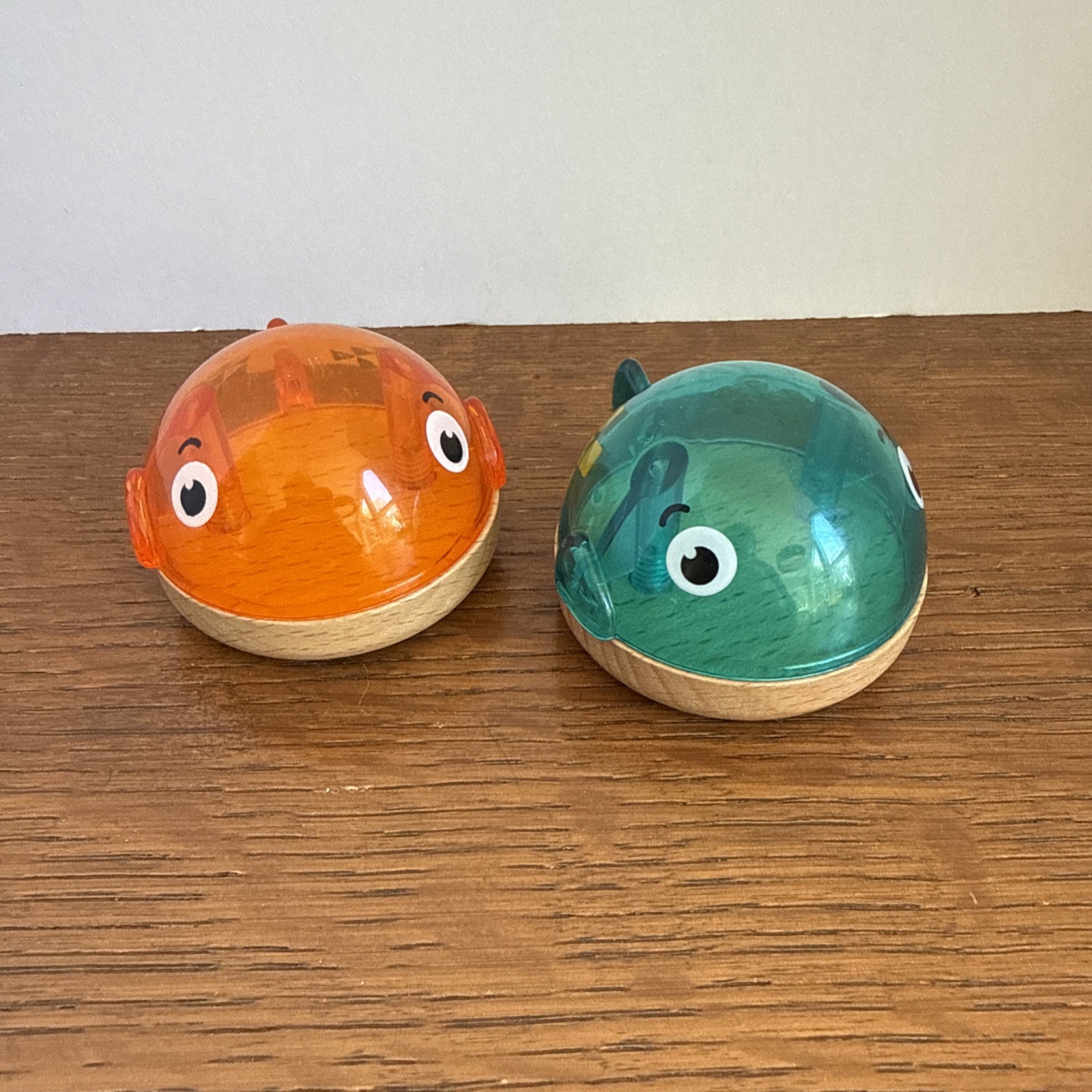 Fisher Price Wooden Sea Party Toys