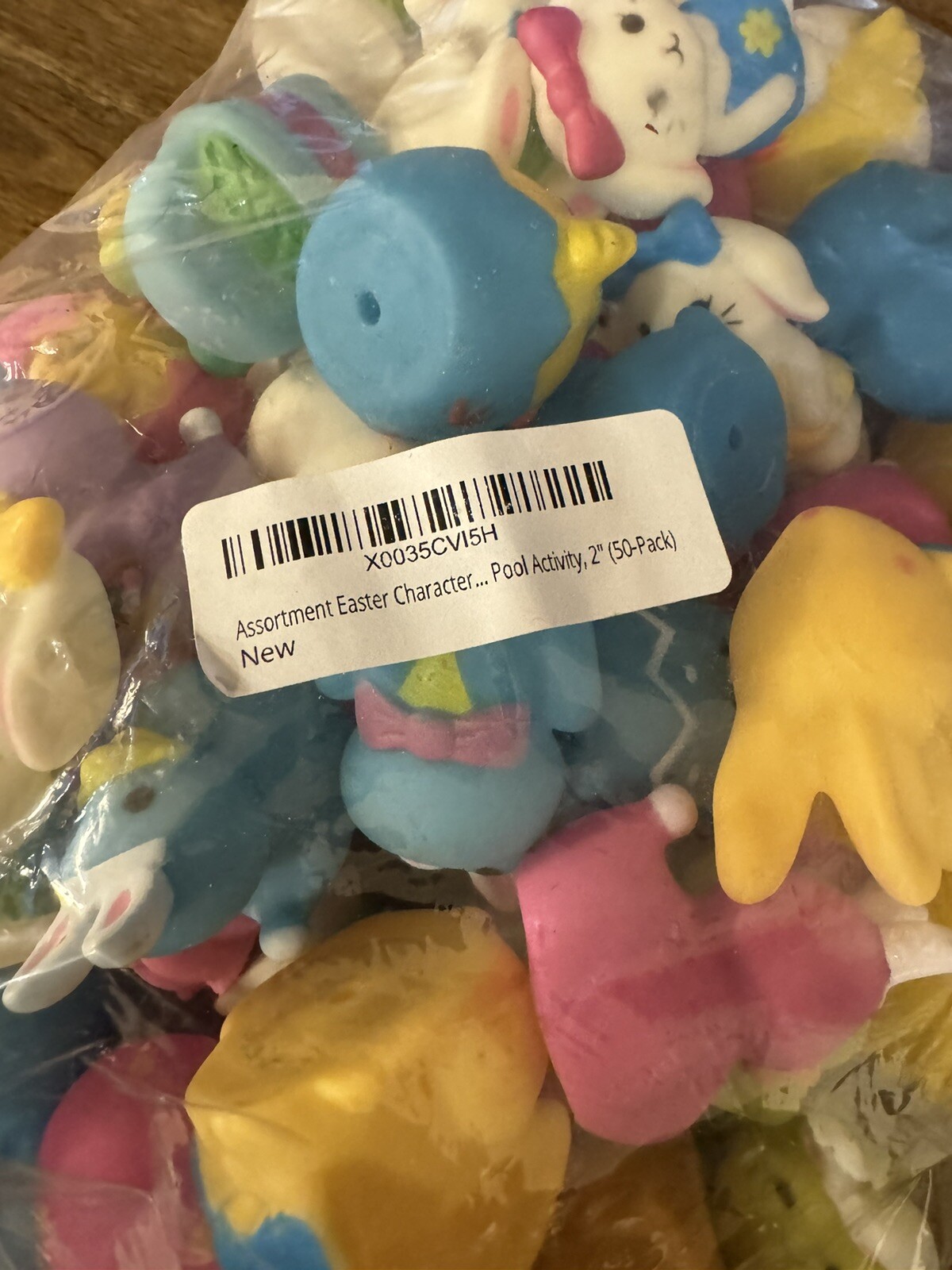 The Dreidel Company Assortment Rubber Duck Toy Duckies 50 Pack 2”