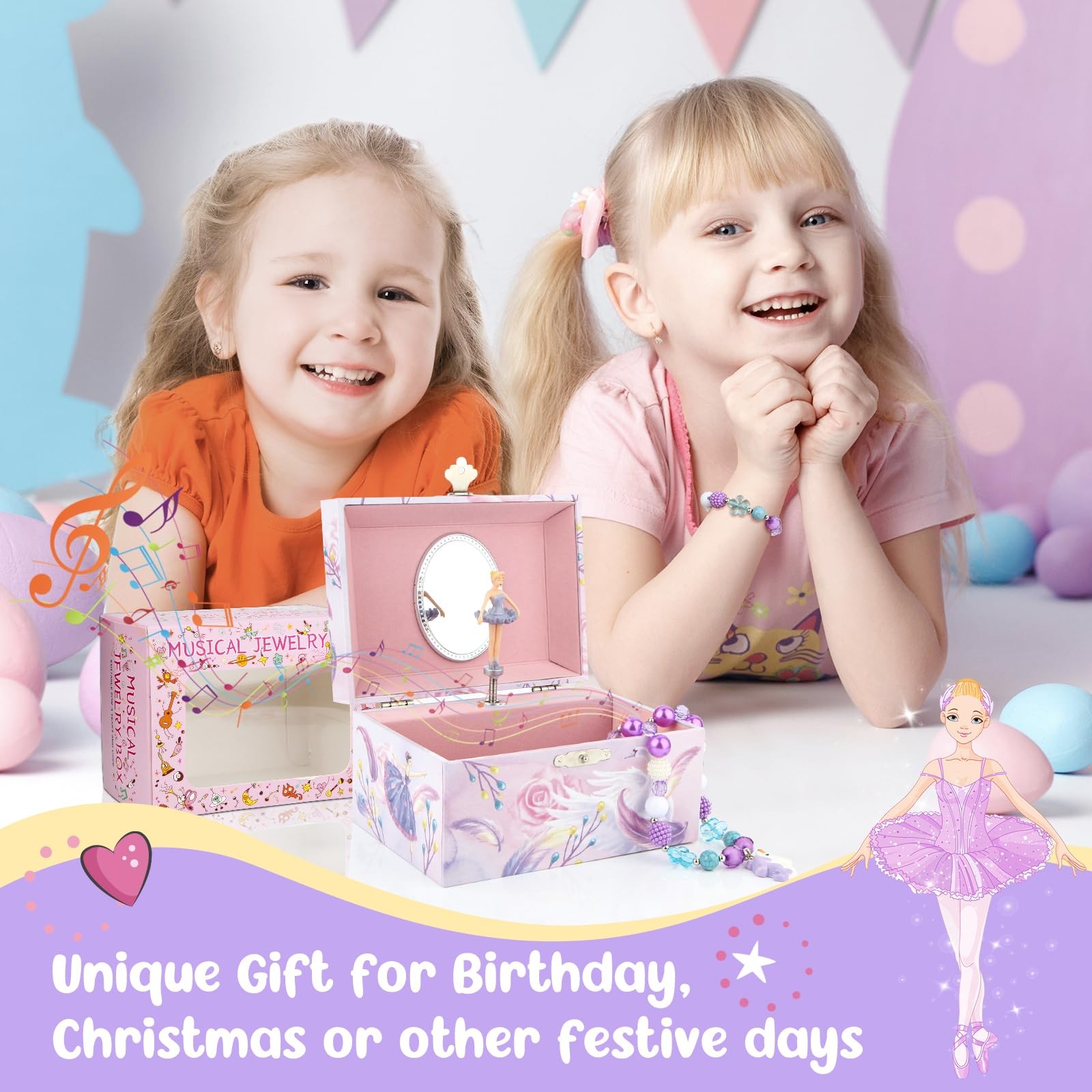 Toys For Girls Beauty Set Kids 6 7 8 9 10 Years Age Old Cool Gift for Birthday
