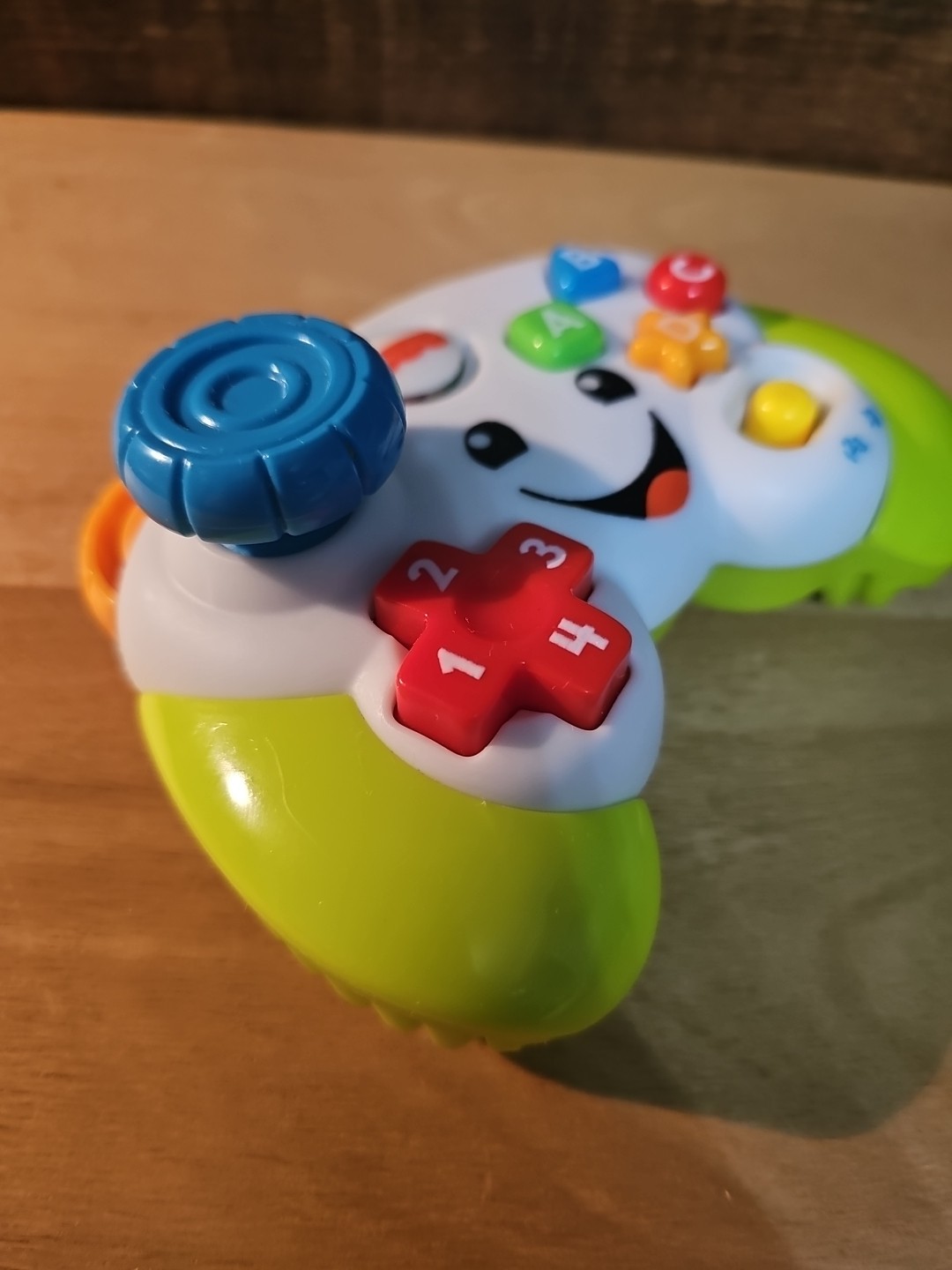 Fisher-Price Game Controller Learning Development Toy Laugh & Learn – Toddler