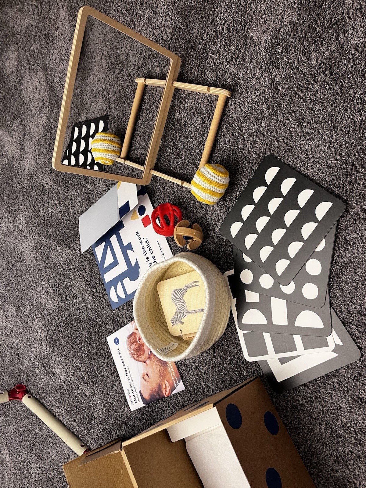 Monti Kids Newborn Kit