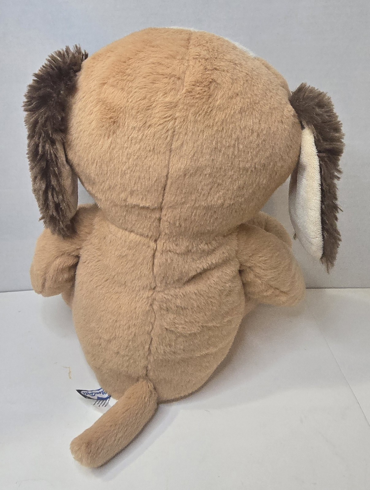 CloudPets Bluetooth Recording Messaging 12″ Beige Interactive Dog Plush Toy