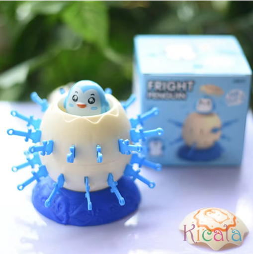 Penguin Novelty Toys for Holiday Party Children’s Educational Thinking Training