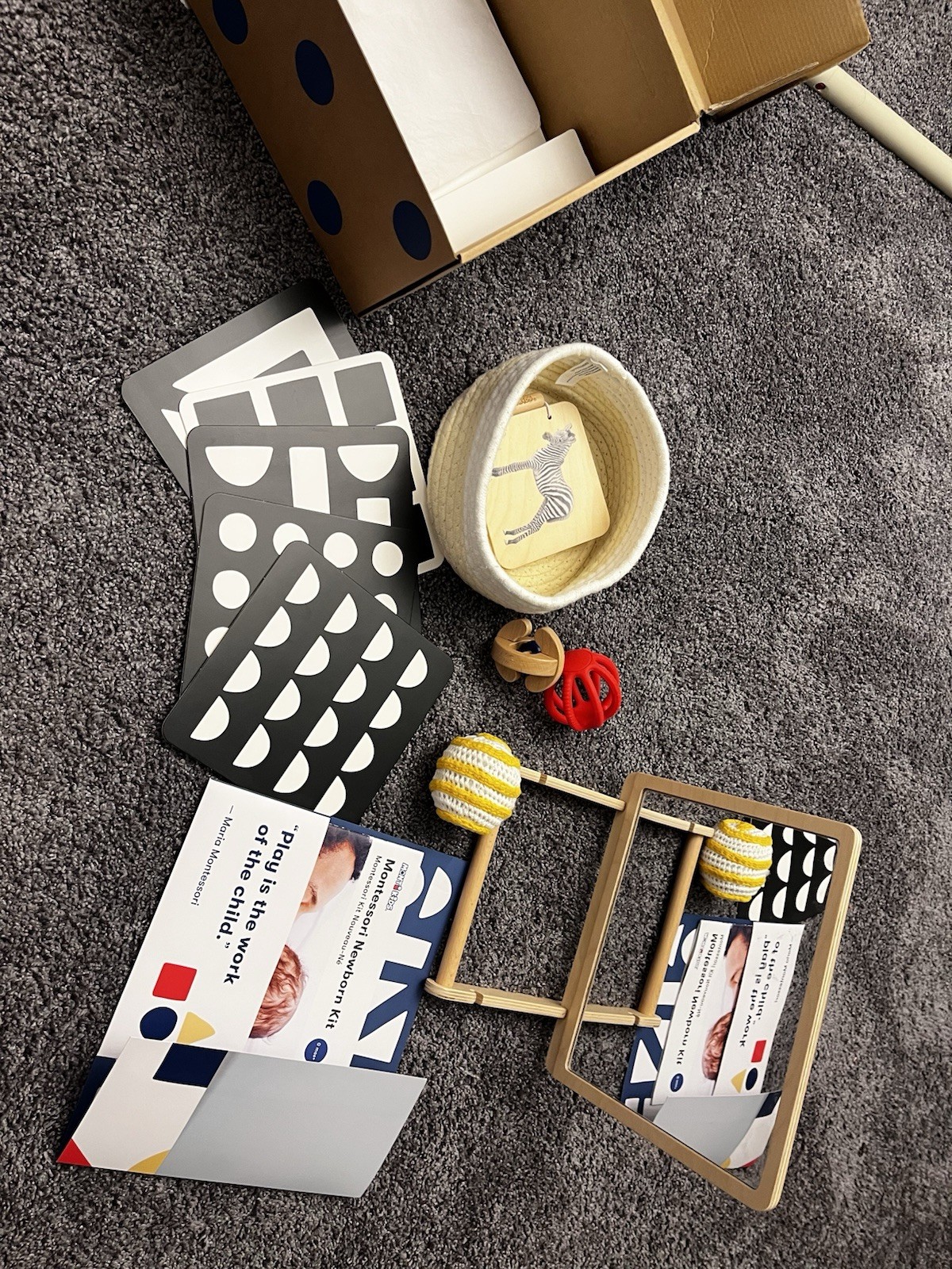Monti Kids Newborn Kit